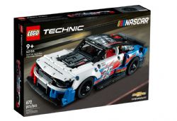 LEGO TECHNIC - NASCAR NEXT GEN CHEVROLET CAMARO ZL1 #42153